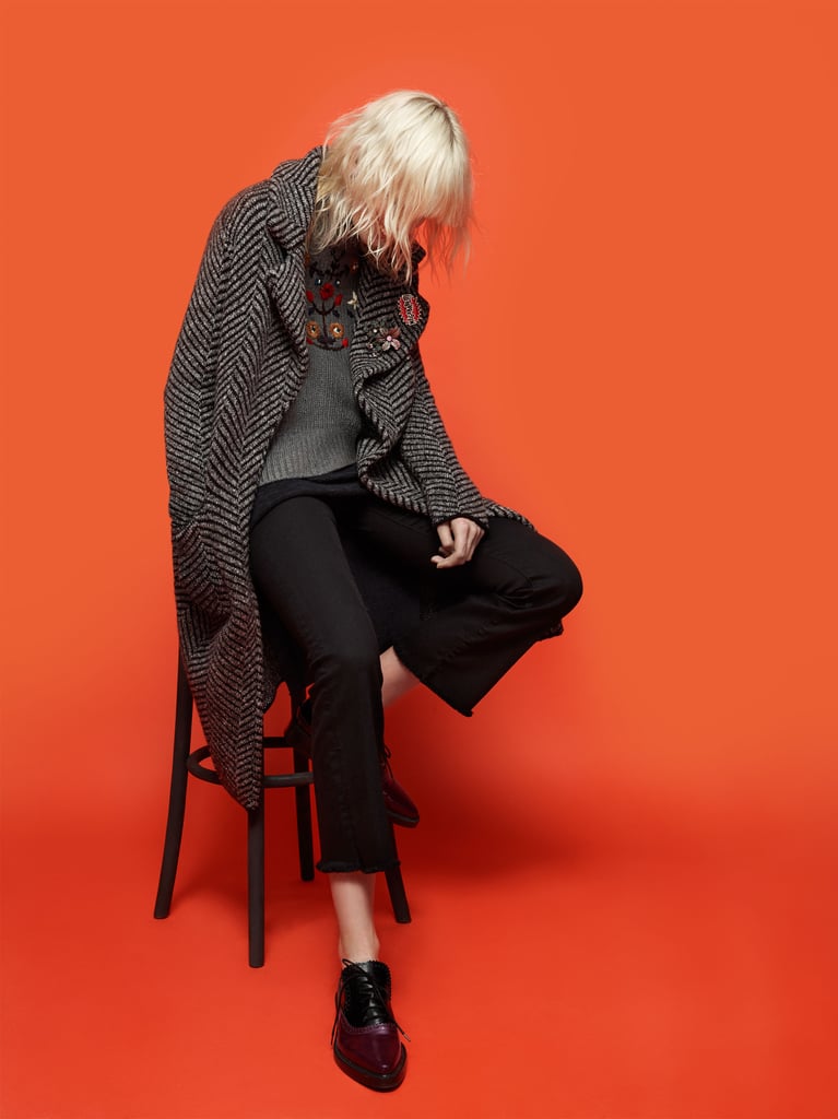 Herringbone Coat ($129), Herringbone Coat ($129), Herringbone Coat ($129), Herringbone Coat ($129), Herringbone Coat ($129), Herringbone Coat ($129), and Herringbone Coat ($129)