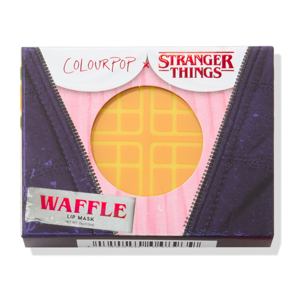 ColourPop x "Stranger Things" Lip Mask
