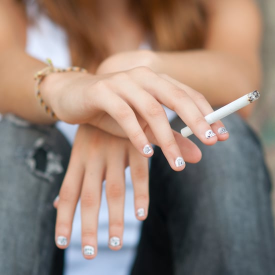 Teen Antismoking Campaign