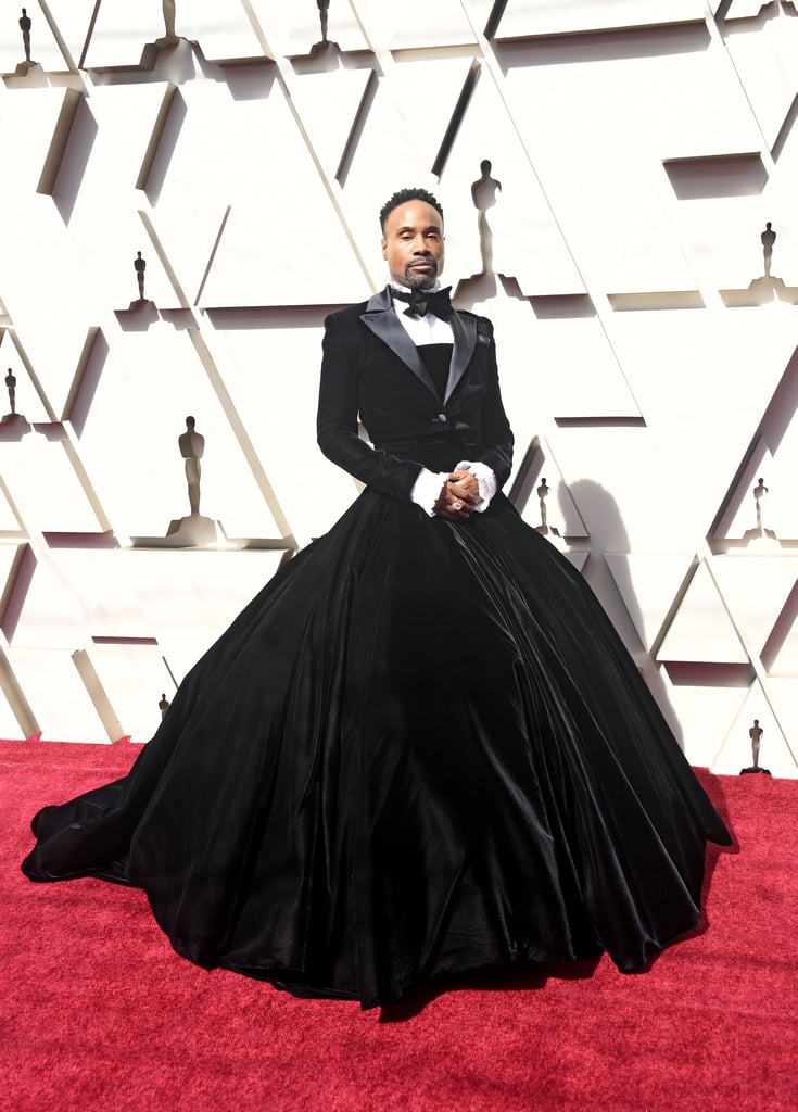 Billy Porter at the 2019 Oscars