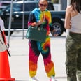 J Lo Somehow Made This Polarizing '70s Print Look Chic