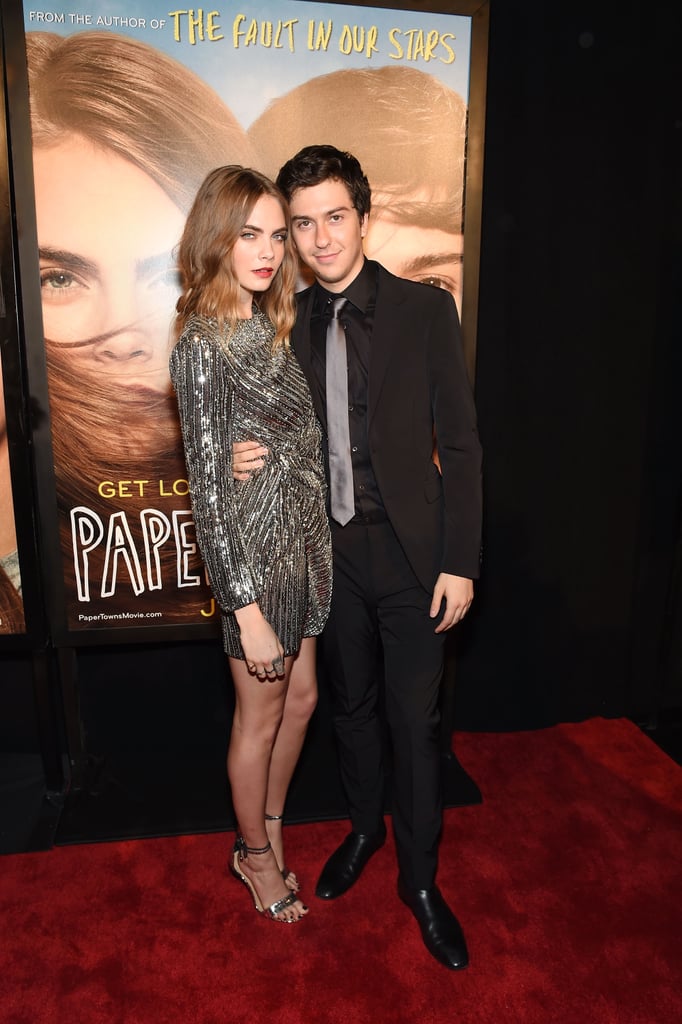 Karlie Kloss Sister Paper Towns Red Carpet NYC Pictures