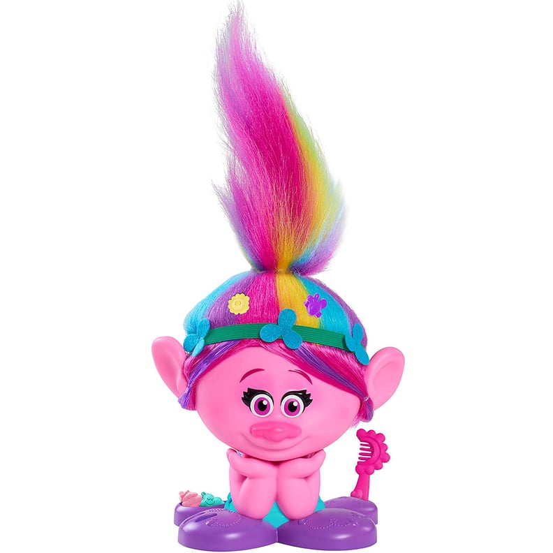 Just Play Trolls Poppy True Colors Styling Head