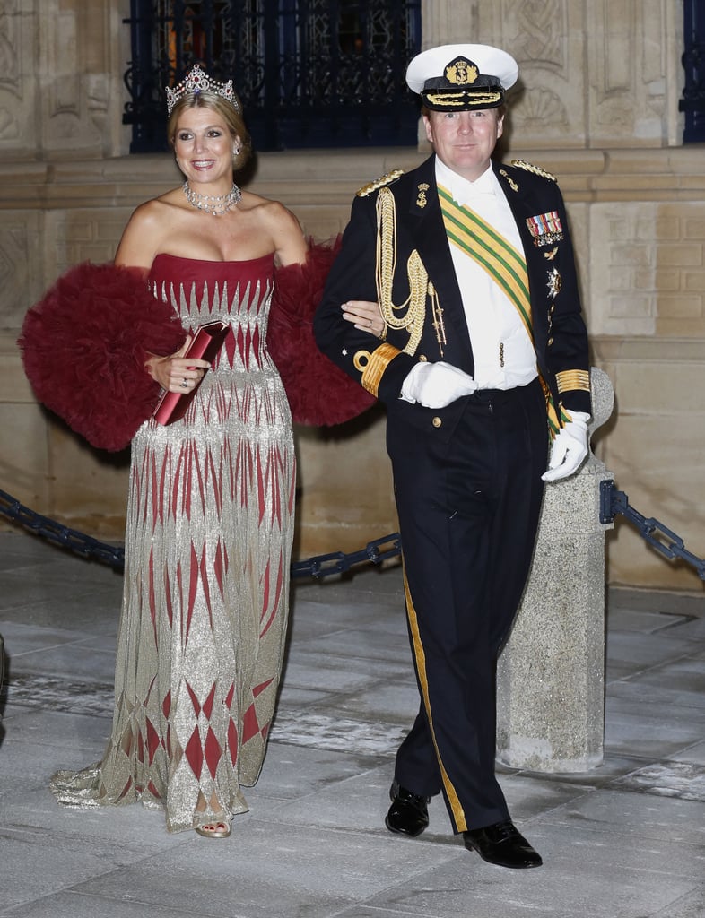 Queen Maxima and King Willem-Alexander Pictures