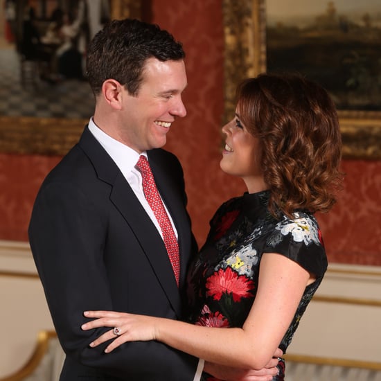 Princess Eugenie and Jack Brooksbank Engagement Interview