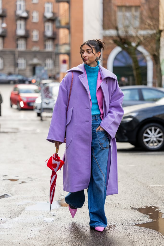 Look Back at Copenhagen Fall 2023 Fashion Week Street Style: Dopamine Dressing