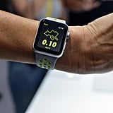 difference between regular apple watch and nike apple watch