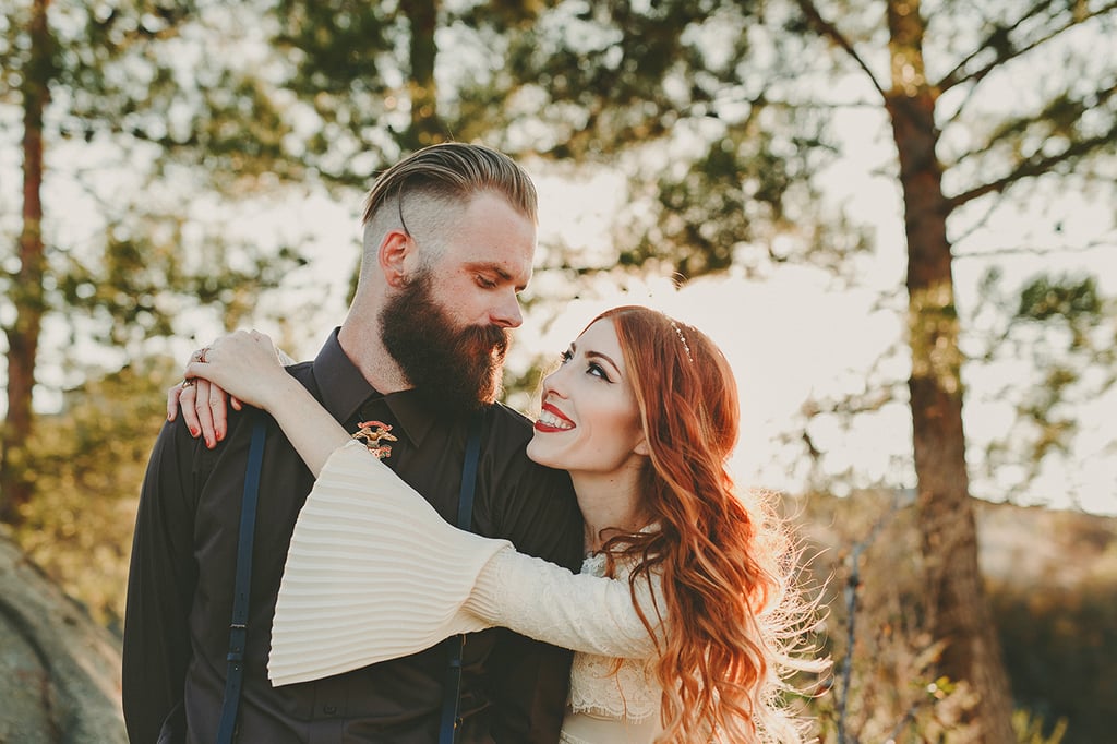 1960s-Themed Wedding