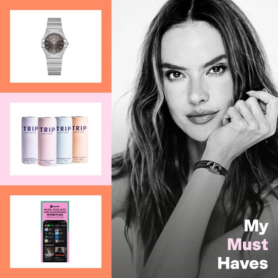 Alessandra Ambrosio's Must-Have Products