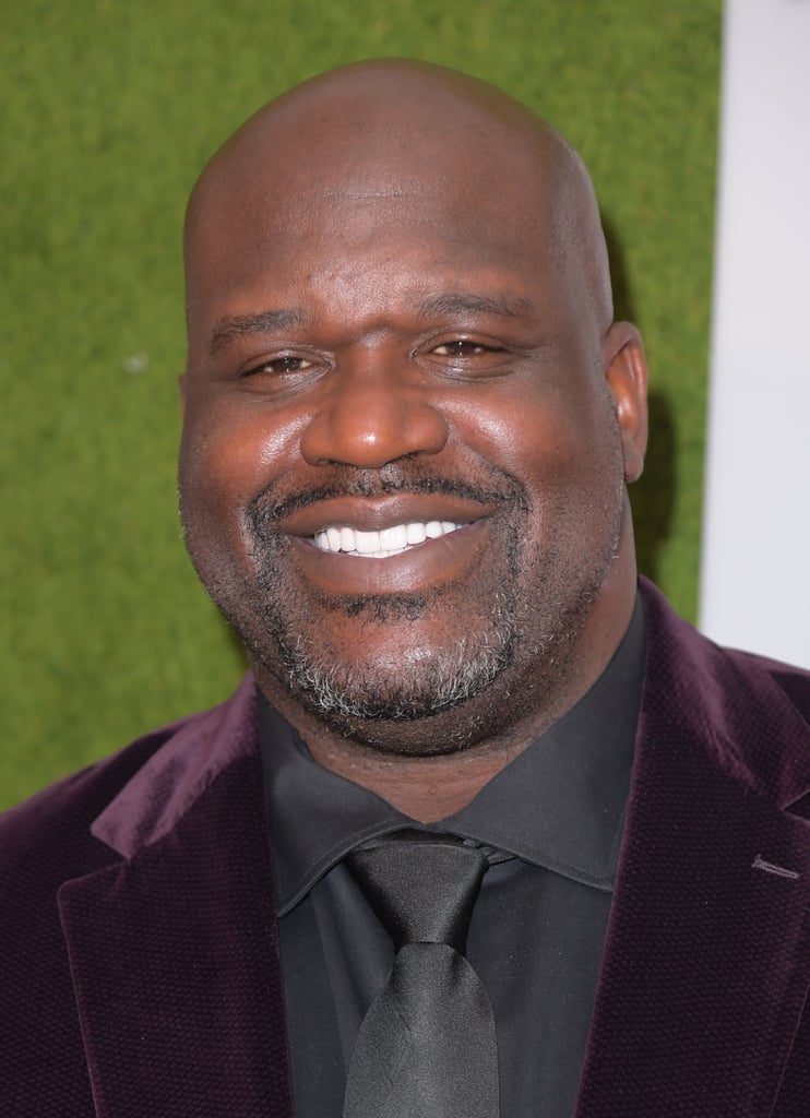 Shaquille O'Neal