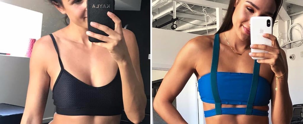 Kayla Itsines Shares Her Own "Transformation" and How BBG Helped Her Cope With Loss