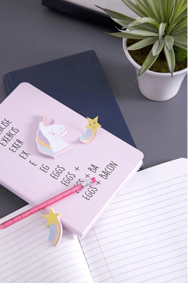 Unicorn Sticky Notes