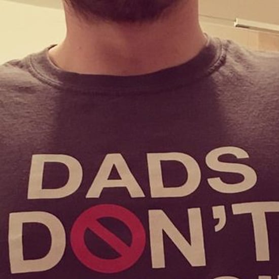 Dads Don't Babysit Shirt