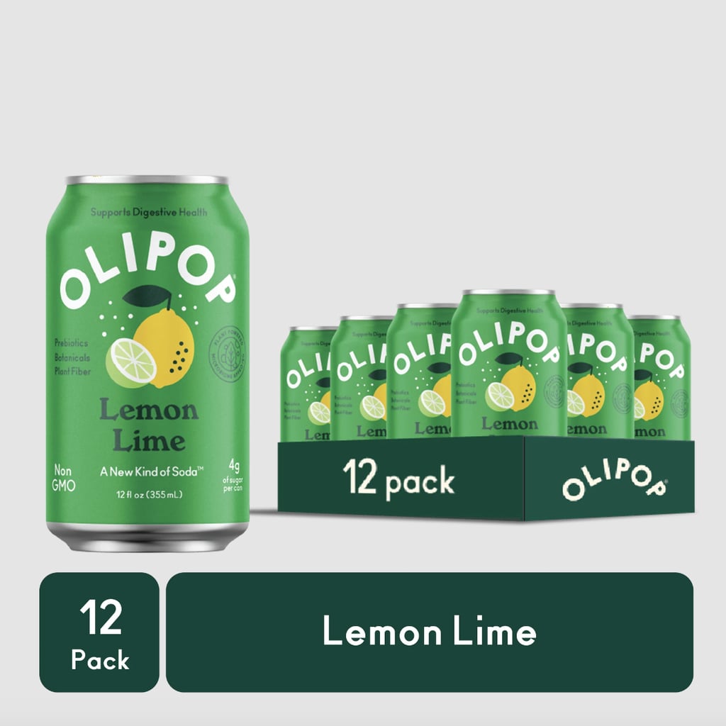 Prebiotic Soda
