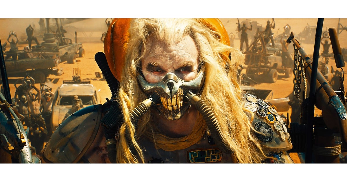 Immortan Joe From Mad Max Fury Road Movie Halloween Costumes 2015