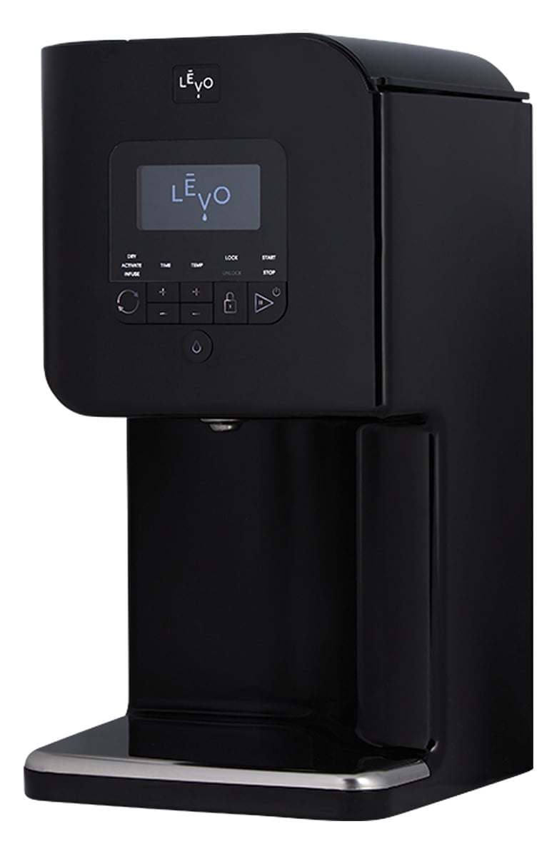 Levo II Oil & Botanical Infuser