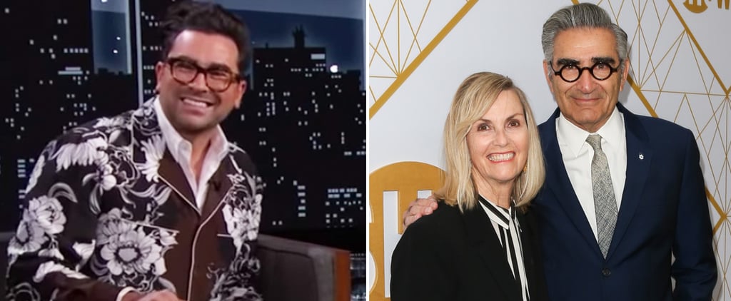 Dan Levy Says His Parents Sang Their Speech at His Sister's Wedding, and Gosh, We Love This Family