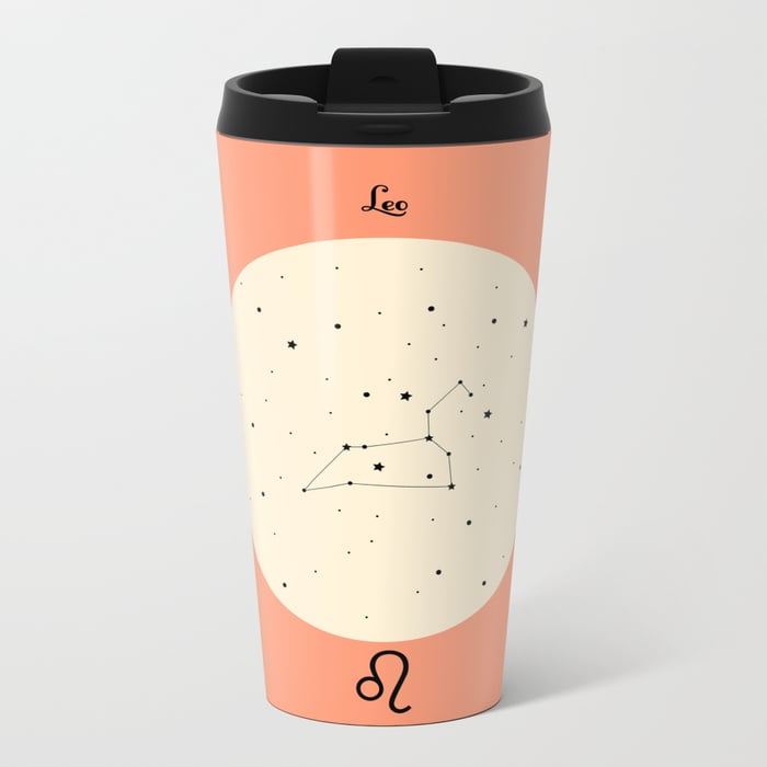 Leo Travel Mug​