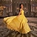 Beauty and the Beast Nail Polish