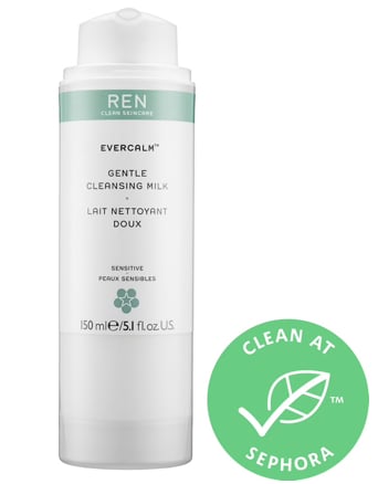 Ren Clean Skincare Evercalm Gentle Cleansing Milk