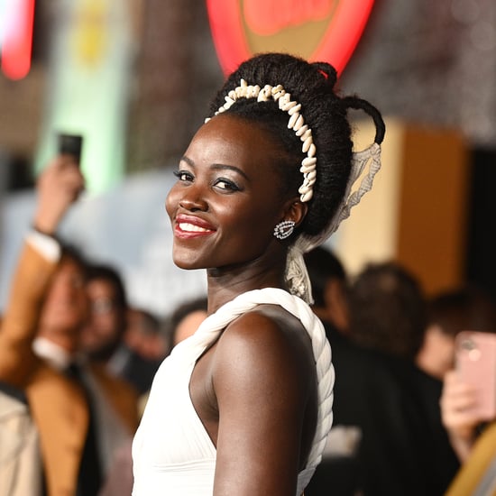 Lupita Nyong’o’s Hair For Black Panther: Wakanda Forever