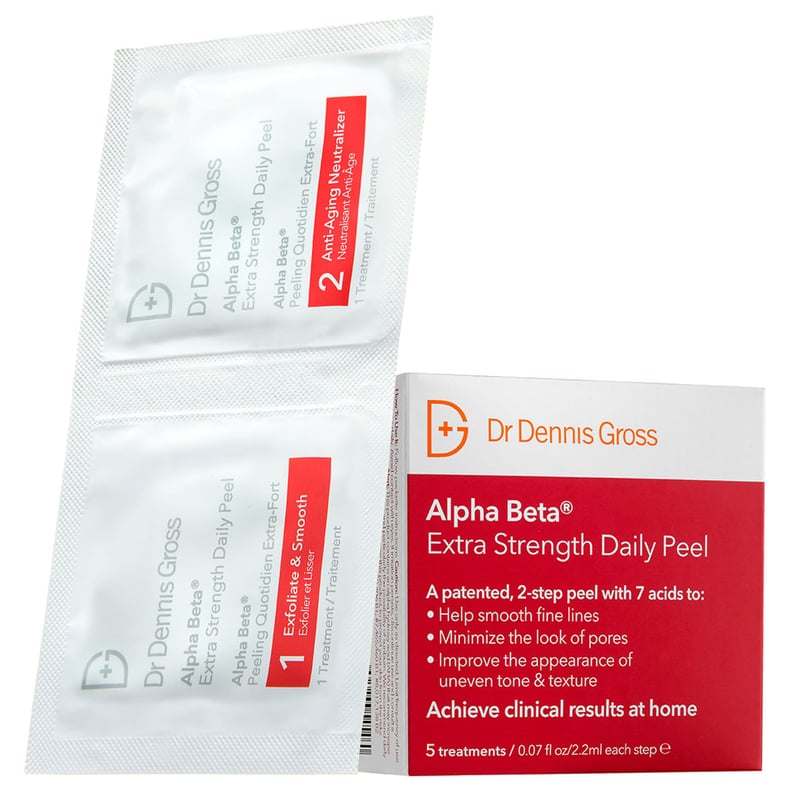 Dr. Dennis Gross Skincare Alpha Beta Extra Strength Daily Peel Mini