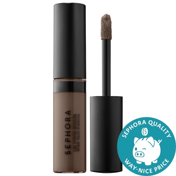 Sephora Collection Sheer Liquid Eyeshadow