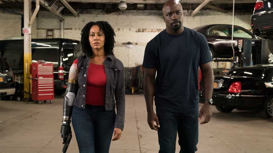 Luke Cage, Season 2