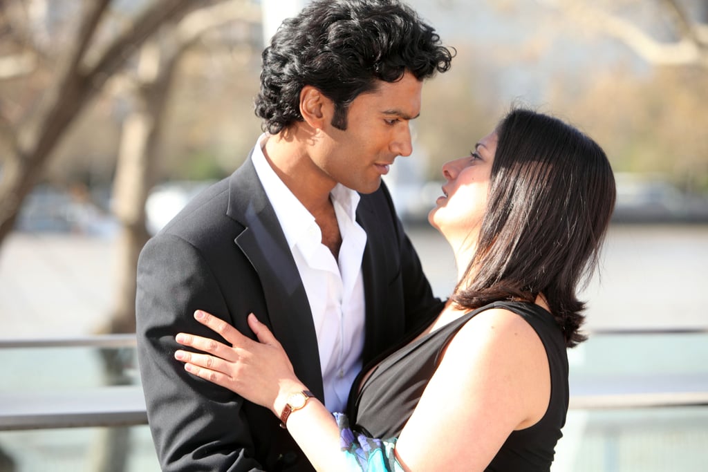 Sendhil Ramamurthy as D.S. Murthy in It's a Wonderful Afterlife