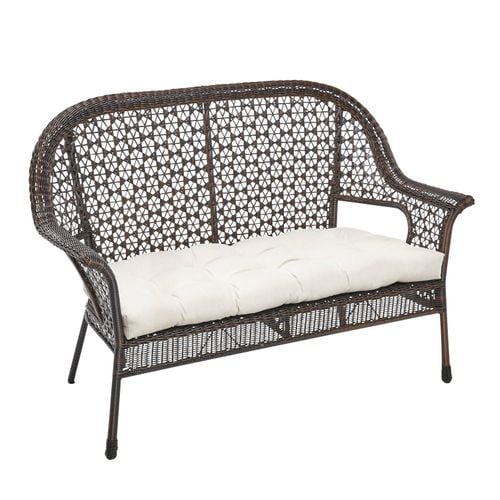 Celeste Mocha Standard Settee