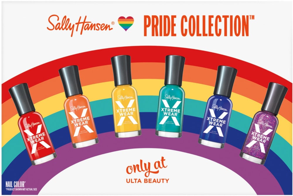 5. "LGBT Pride Nail Polish Collection" - wide 3