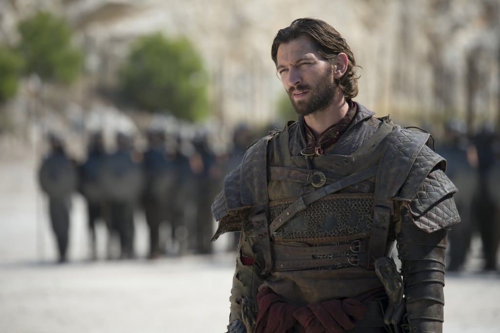 A Necessary Look at the Hottest Daario Naharis Moments on Game of Thrones
