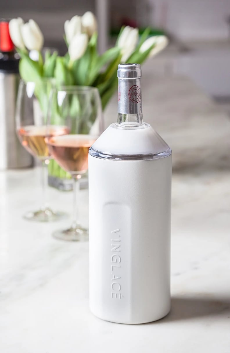 For Wine Lovers: Vinglacé Wine Chiller