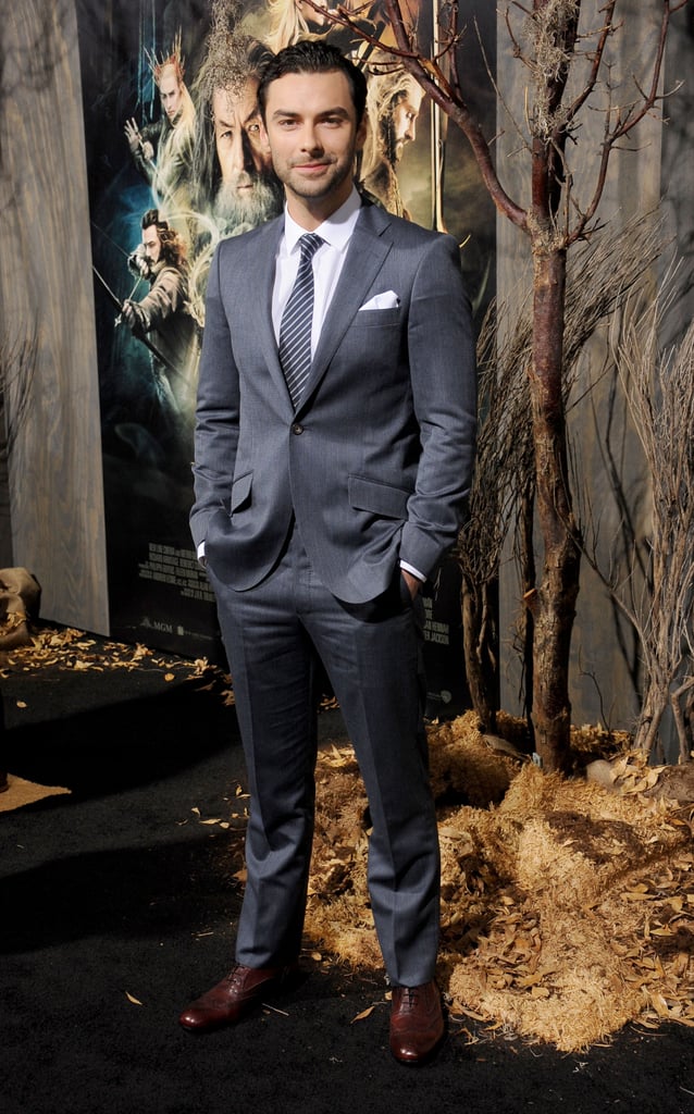 Hot Aidan Turner GIFs | POPSUGAR Celebrity