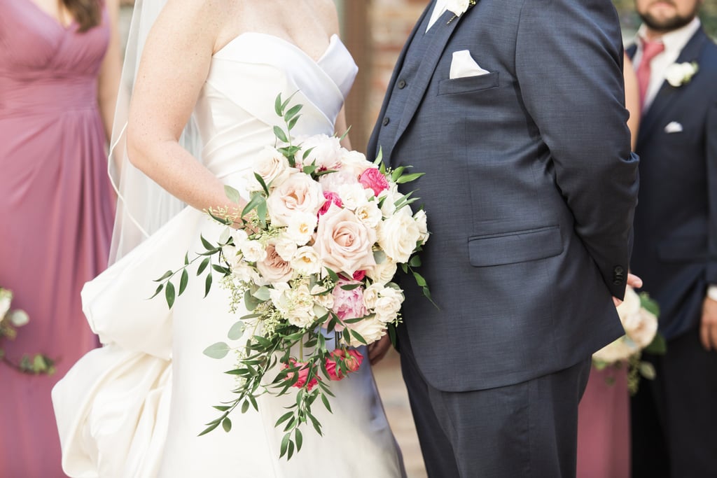 Historic Downtown Orlando Wedding