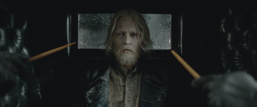 . . . Meanwhile, Grindelwald Will Be Your LEAST Favorite Character