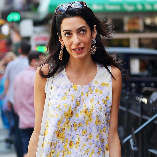 Amal Clooney Affordable Outfits