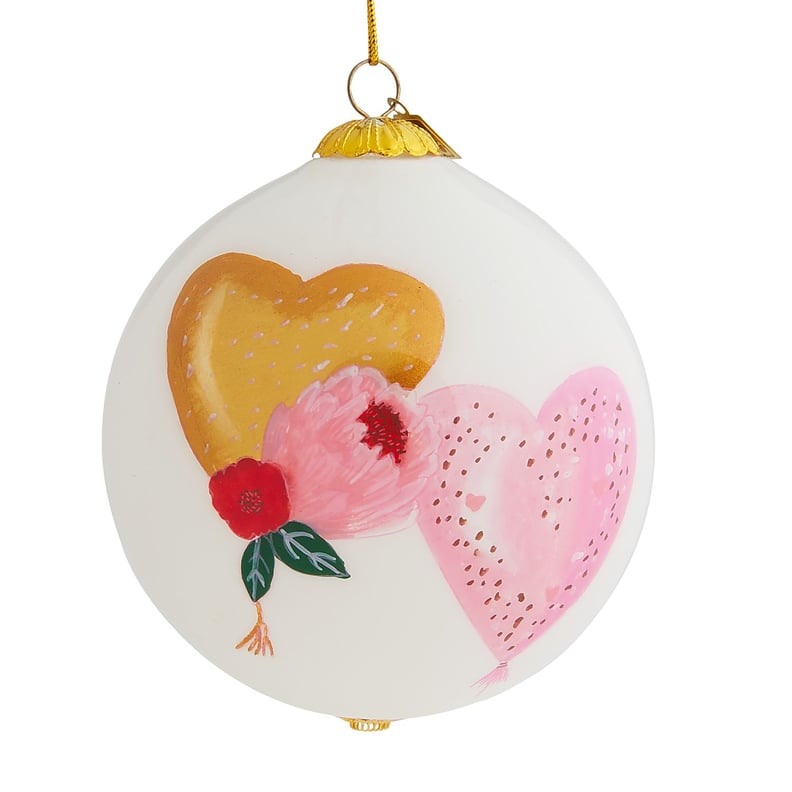 Li Bien Valentine's Heart Ornament