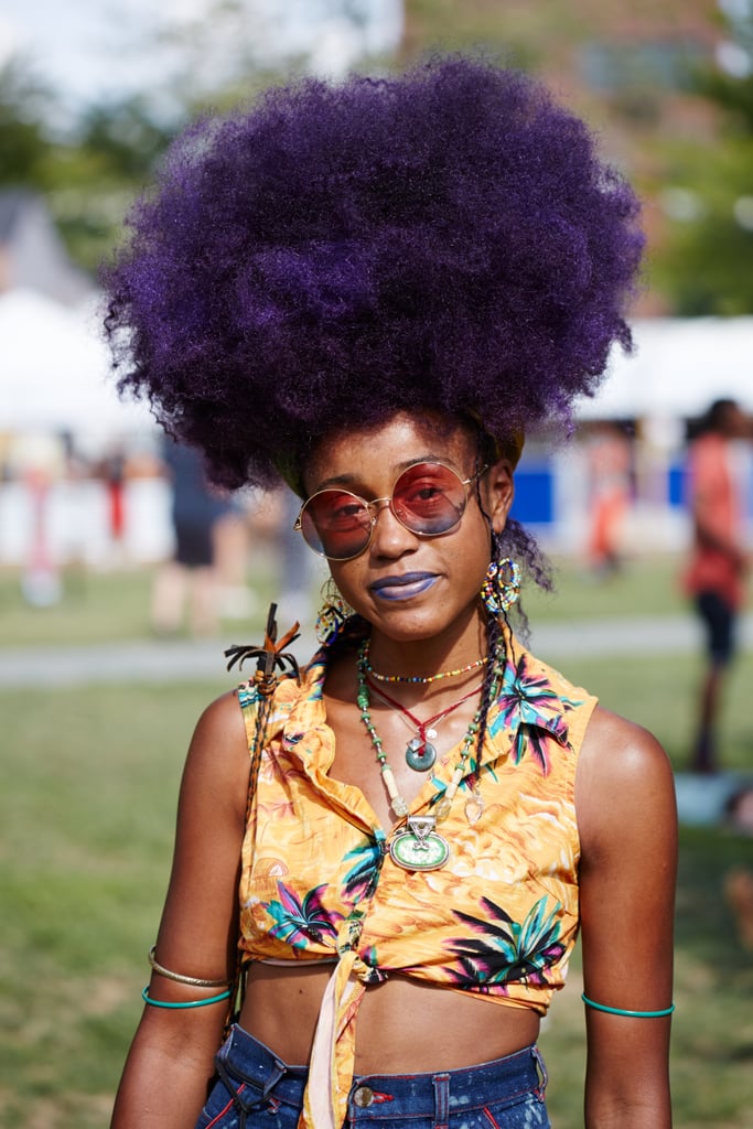 Afropunk Street Style 2015