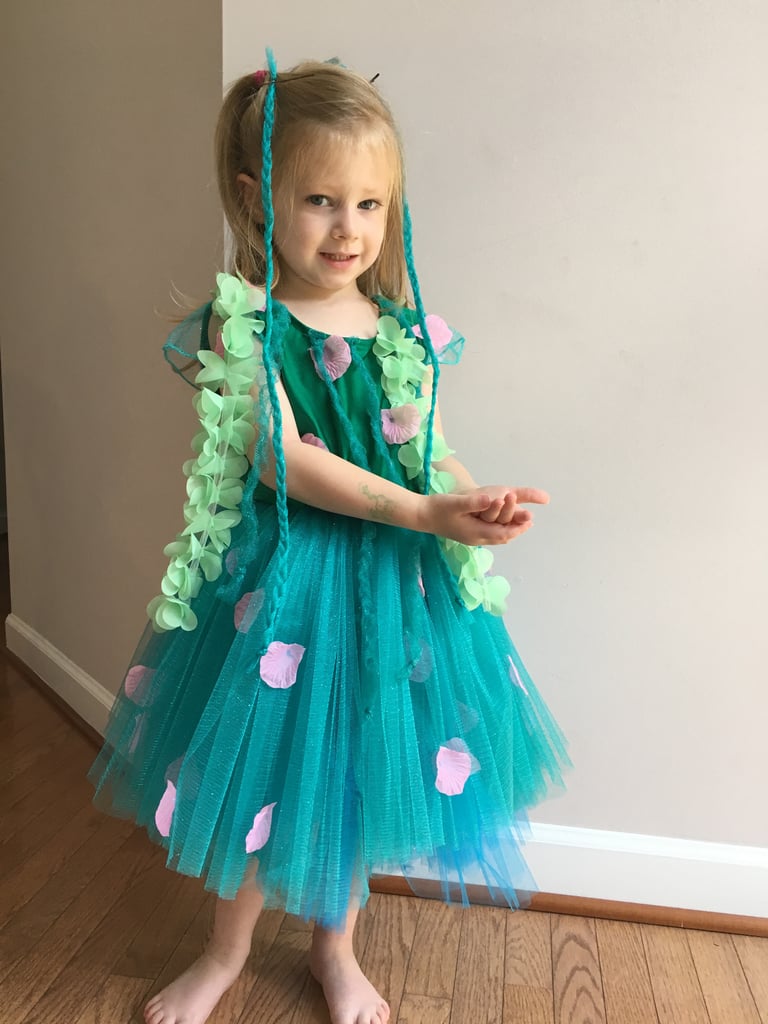Te Fiti Dress