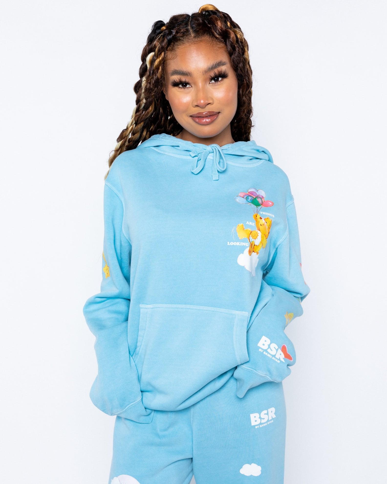 See and Shop By Samii Ryan's Nostalgic Care Bears Collection | PS Fashion