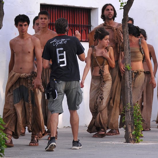 86,000 Extras Apply to Game of Thrones in Spain