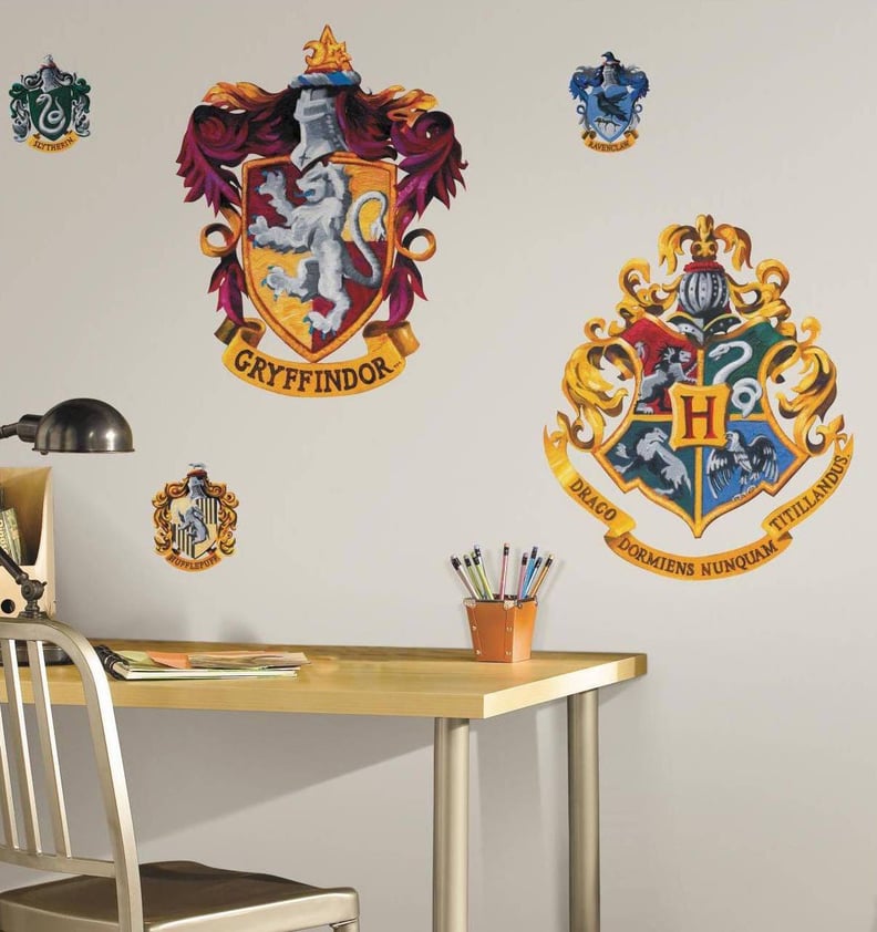 Crest Peel and Stick Giant Wall Decal
