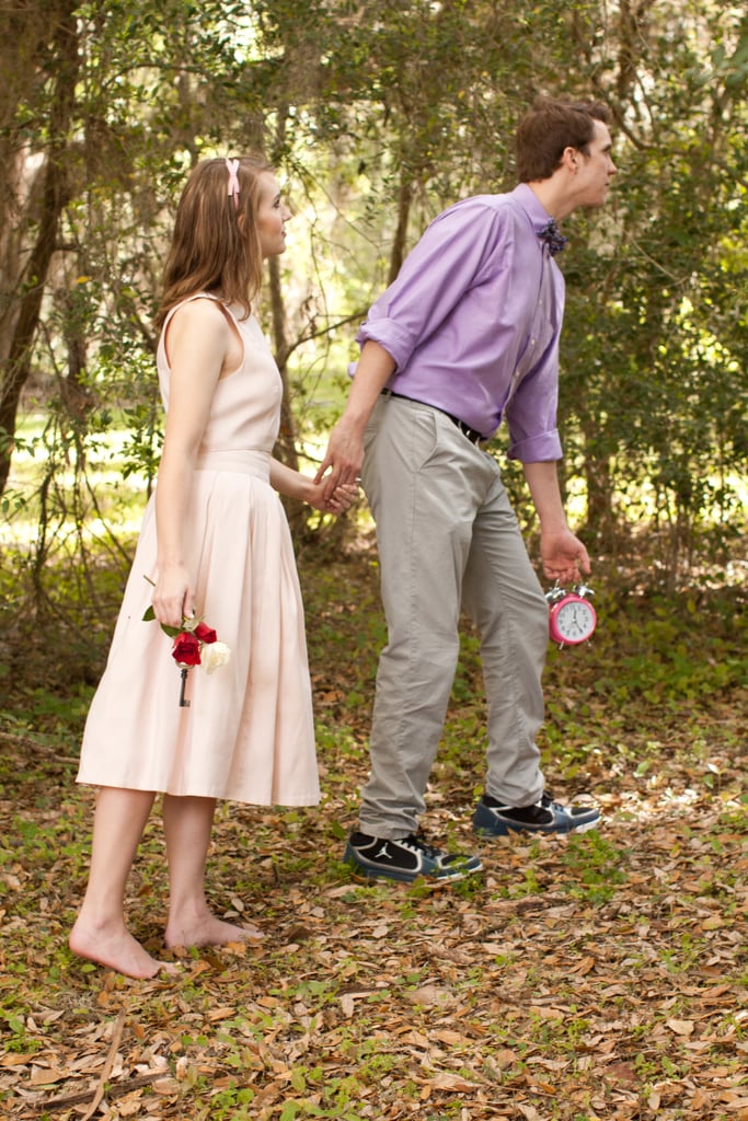 Disney Engagement Session