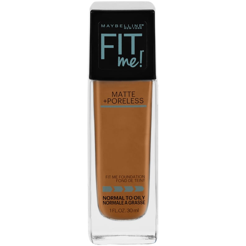 Maybelline Fit Me Matte + Poreless Foundation