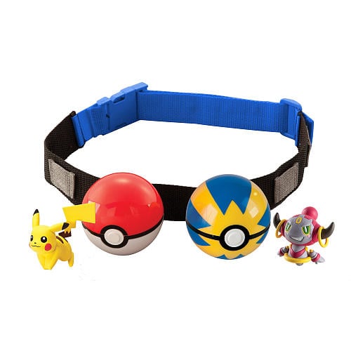 Clip n Carry Poke Ball Cross-Belt
