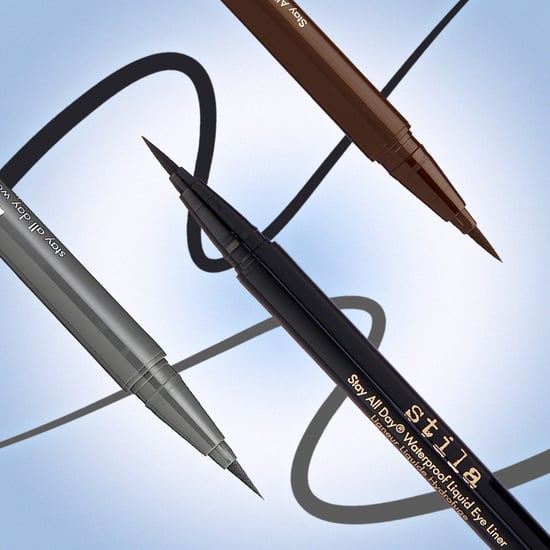 Stila Stay All Day Waterproof Liquid Eyeliner Review