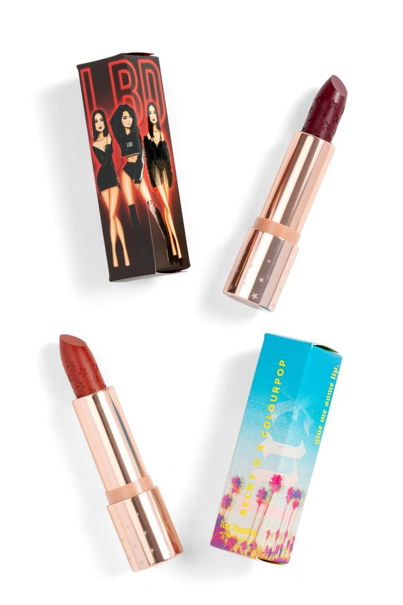 Becky G Lux Lipstick Duo