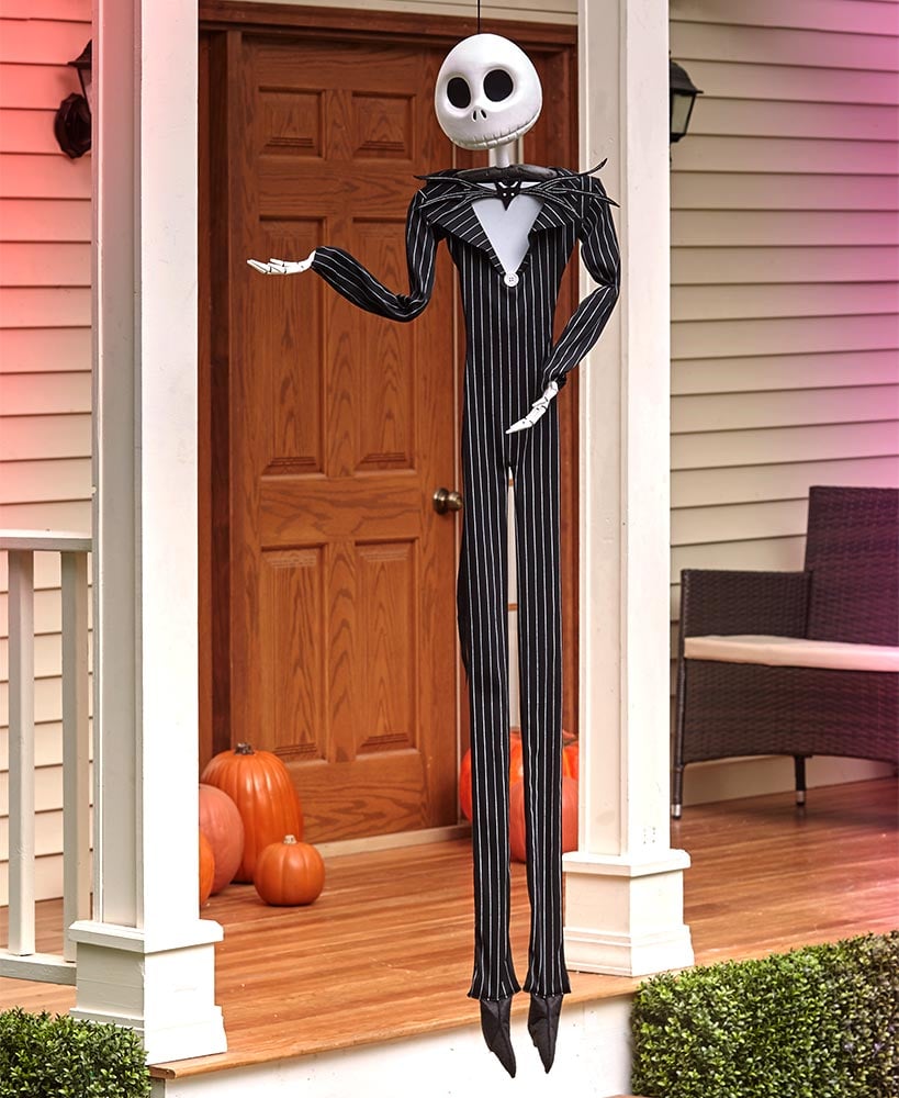 Nightmare Before Christmas Poseable Jack