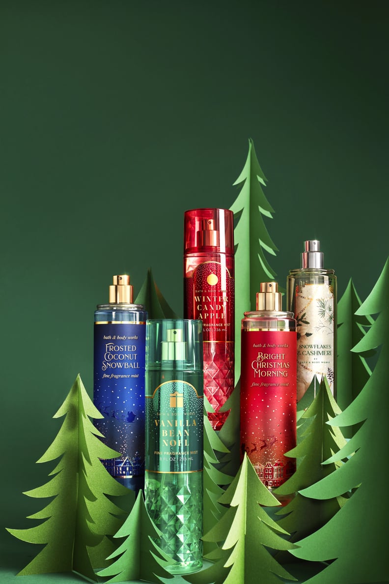 Shop Bath & Body Works's Christmas Collection 2023